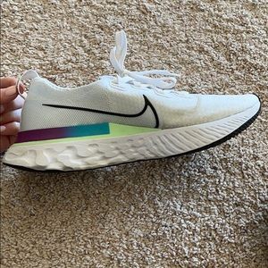 Nike React Infinity Flyknit
